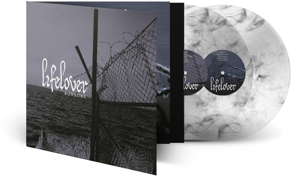 Lifelover- Konkurs - VINYL