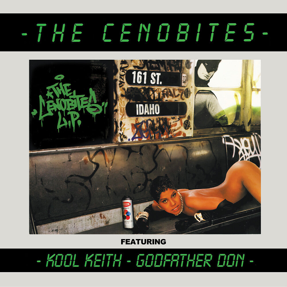 Kool Keith & Godfather Don- The Cenobites - VINYL