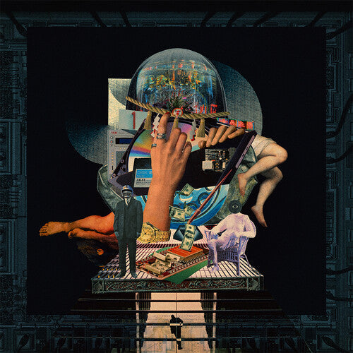 Napoleon Da Legend: Soul Vs. Math \ LP