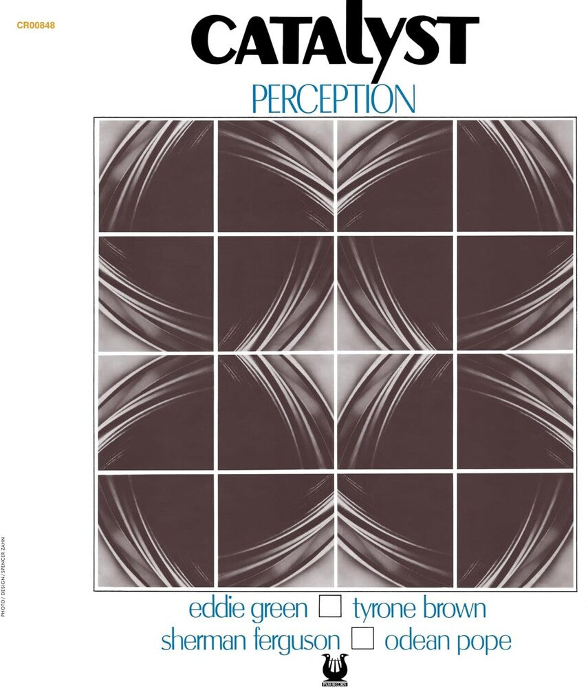 Catalyst- Perception (Remastered 2025) [Jazz Dispensary] -  [180g LP] - VINYL