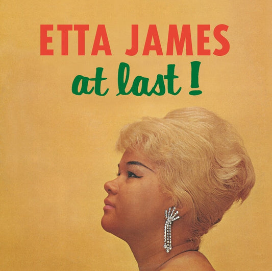 Etta James- At Last (Chess Records 75th Anniversary Series) - VINYL