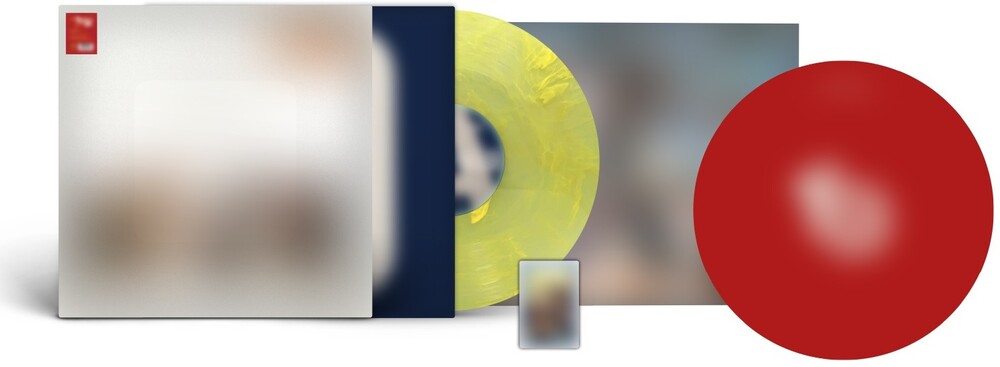 TWICE- Ten: The Story Goes On [Lemon Spark Vinyl] - VINYL