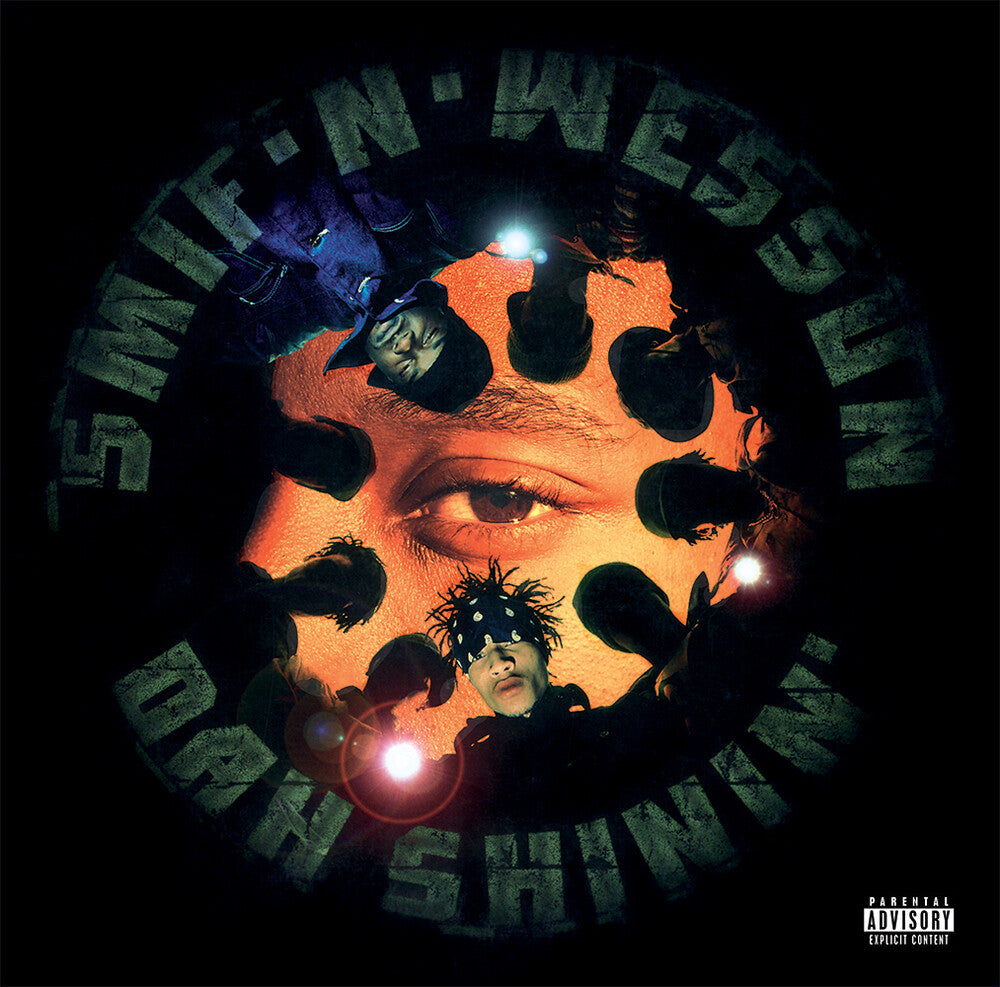 Smif-N-Wessun- Dah Shinin' - VINYL
