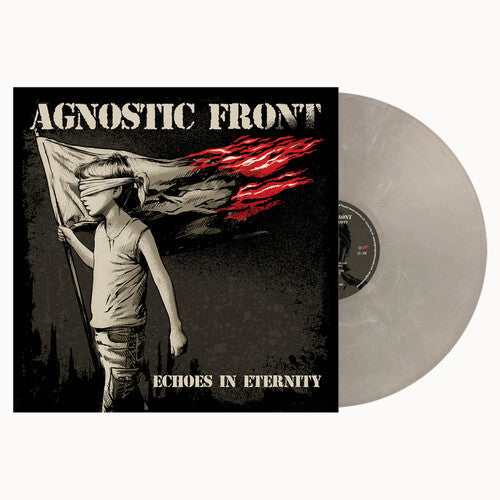 Agnostic Front- Echoes Of Eternity (Indie Exclusive Vinyl) - VINYL
