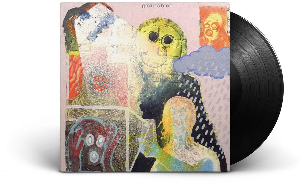 They Are Gutting a Body of Water- Gestures Been - VINYL
