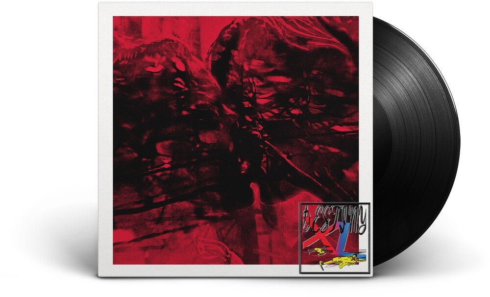 They Are Gutting a Body of Water- Destiny XL - VINYL