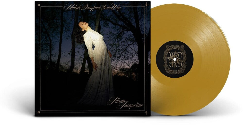Jillian Jacqueline- Motherdaughtersisterwife - VINYL