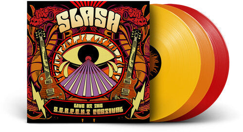 Slash- Live At The S.E.R.P.E.N.T. Festival - VINYL