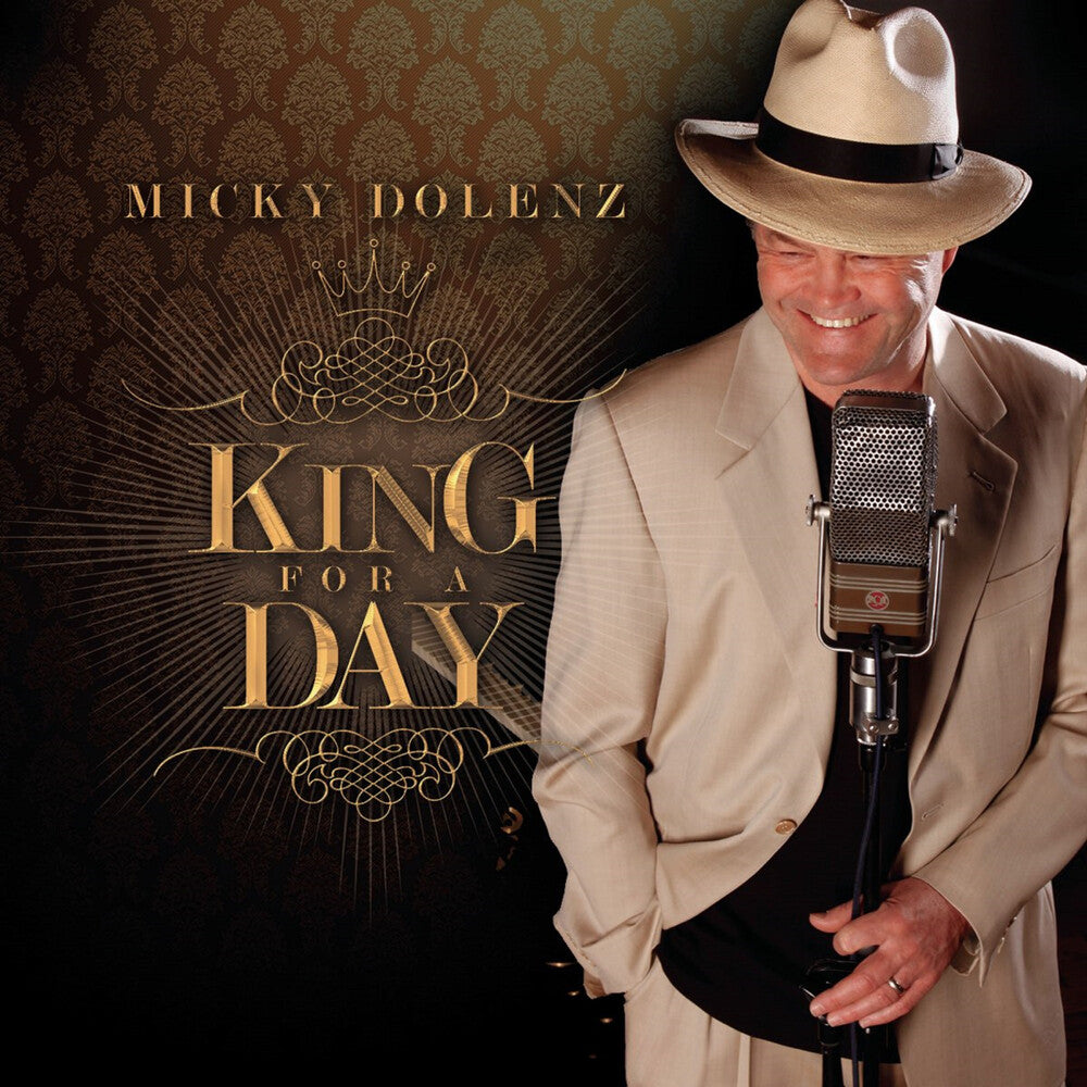 Micky Dolenz- King For A Day [Colored Vinyl] (Aniv) - VINYL