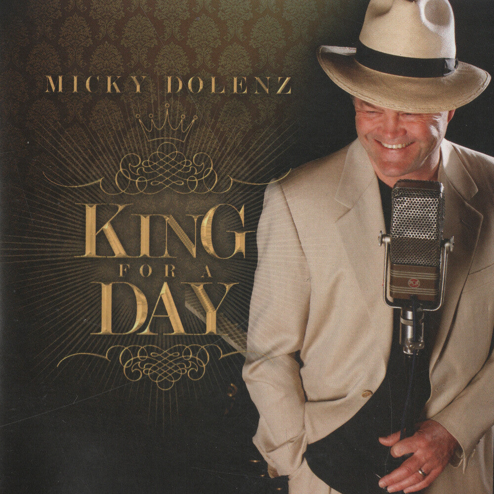 Micky Dolenz- King For A Day [Colored Vinyl] (Red) (Aniv) - VINYL
