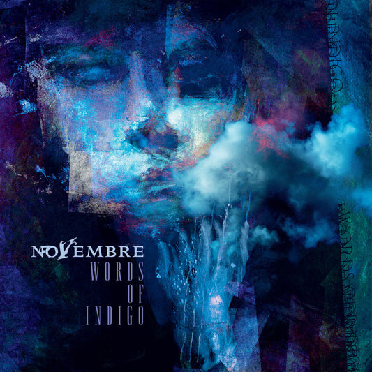 Novembre- Words Of Indigo - VINYL