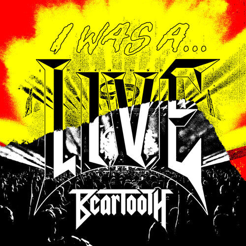 Beartooth- I Was A...Live - VINYL