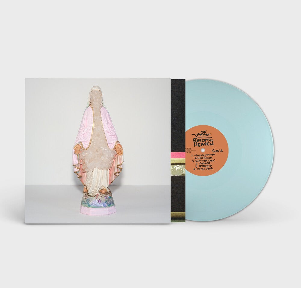 The Format- Boycott Heaven [Indie Exclusive Ceramic Blue LP] - VINYL