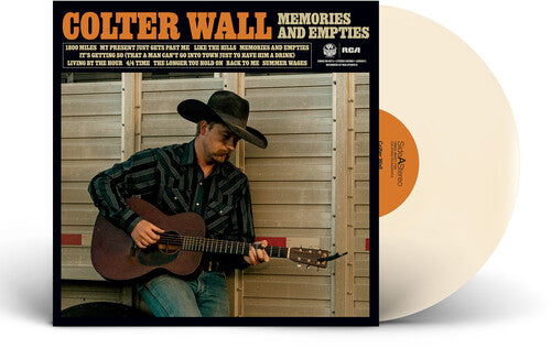 Colter Wall: Memories And Empties \ LP