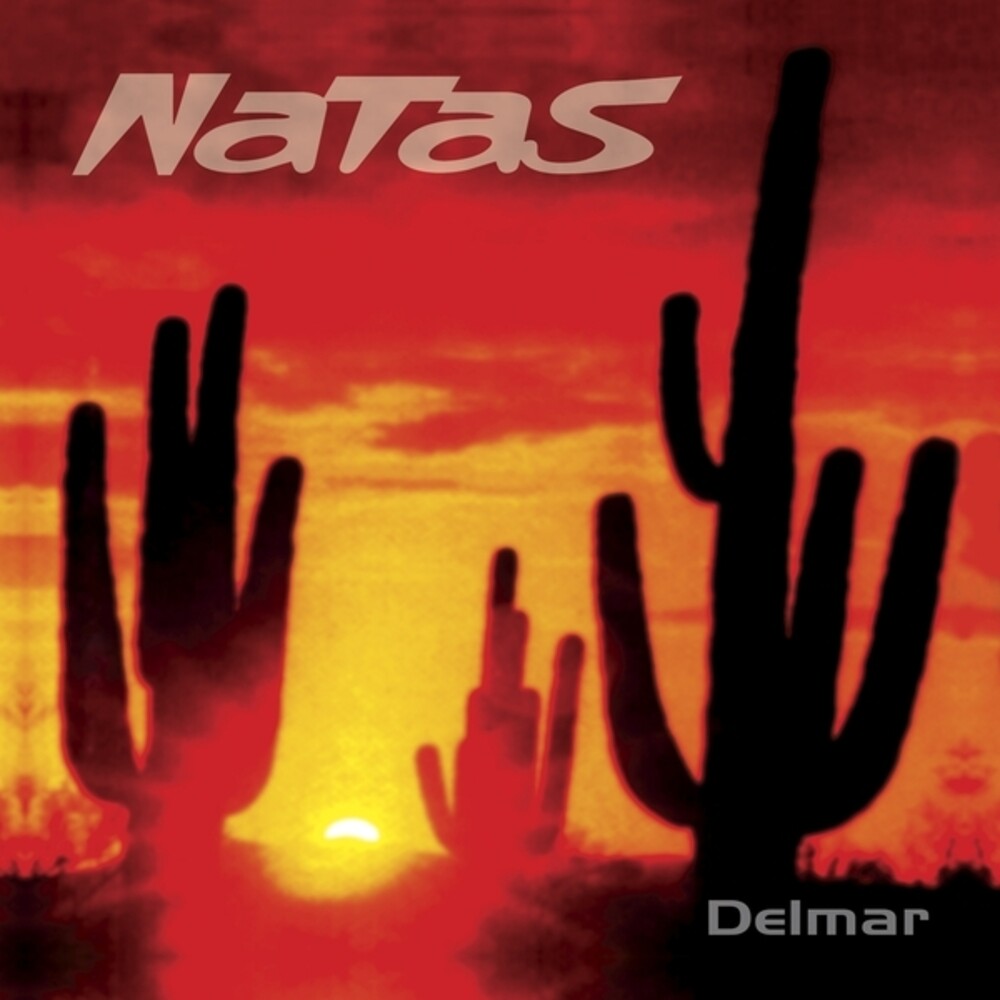 Los Natas- Delmar [Colored Vinyl] (Org) - VINYL