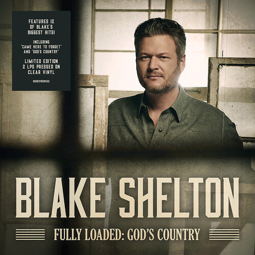 Blake Shelton: Fully Loaded: God's Country \ LP