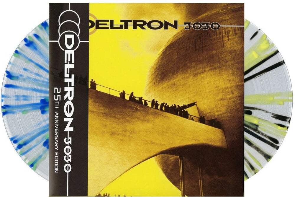 Deltron 3030- Deltron 3030 [RSD Black Friday 2025] - VINYL