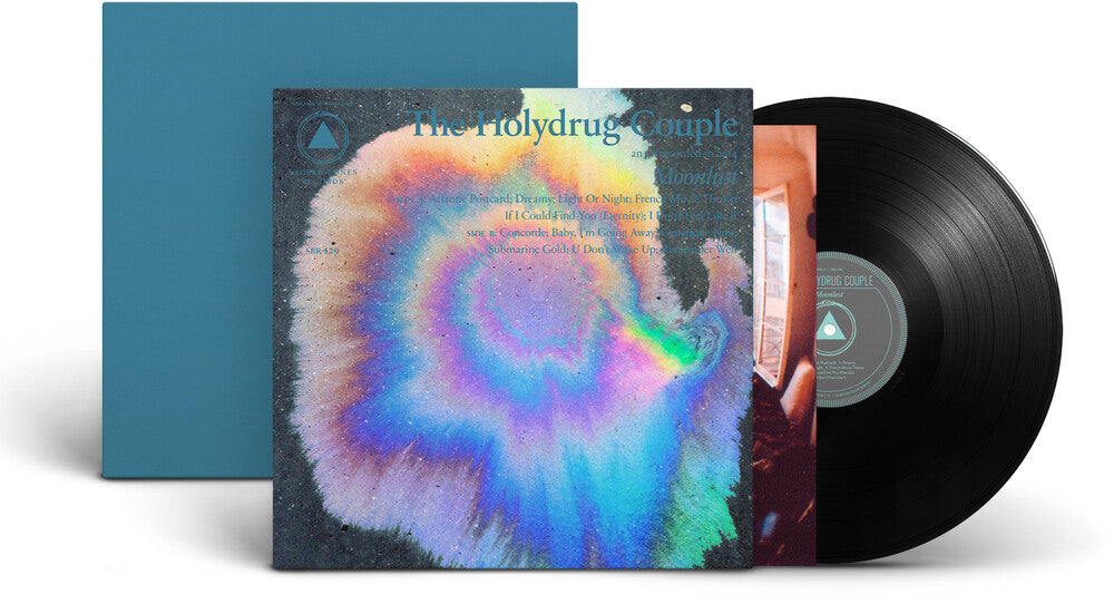 Holydrug Couple- Moonlust (2025 Art Edition) [Indie Exclusive] [Indie Exclusive] - VINYL