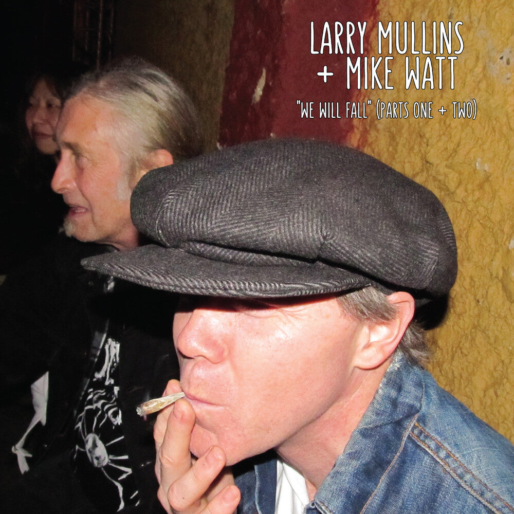 Larry Mullins & Mike Watt- We Will Fall [RSD Black Friday 2025] - VINYL