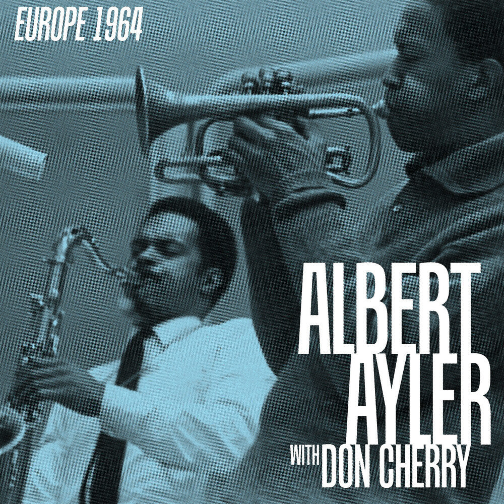 Albert Ayler & Don Cherry- Europe 1964 [RSD Black Friday 2025] - VINYL