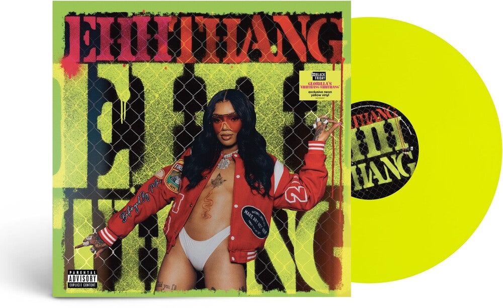 GloRilla- Ehhthang Ehhthang [RSD Black Friday 2025] - VINYL