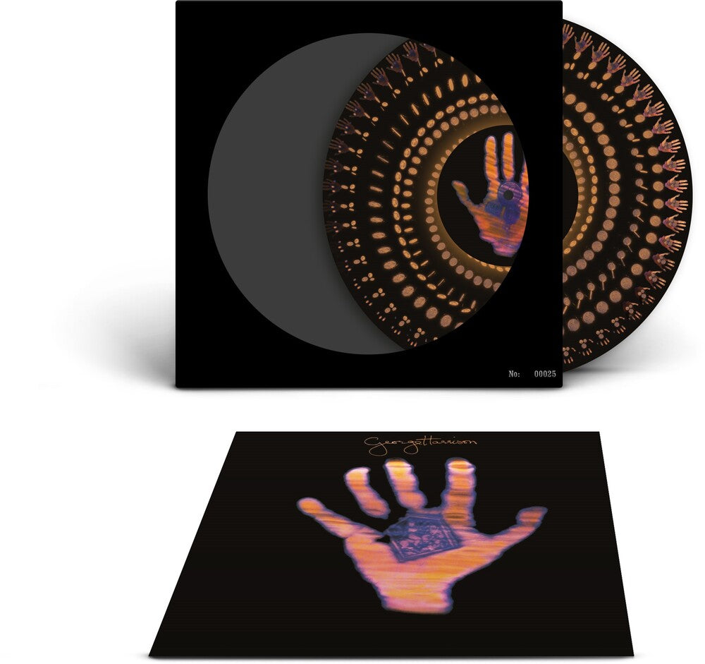 George Harrison- Living In The Material World [RSD Black Friday 2025] - VINYL