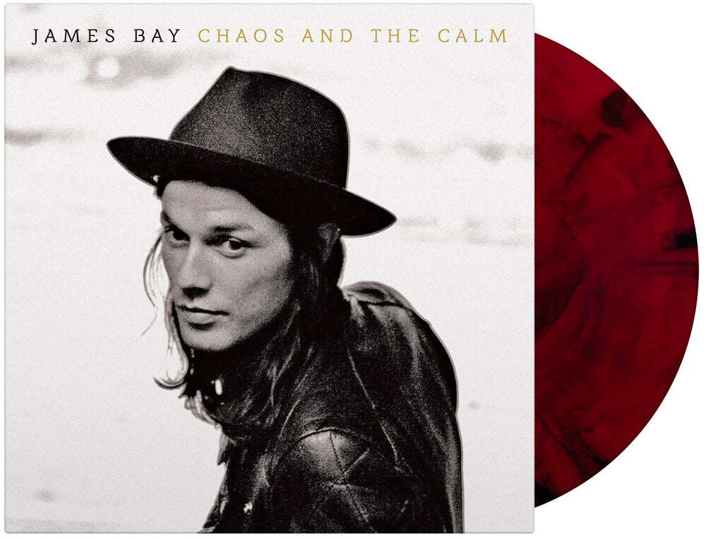 James Bay- Chaos And The Calm [RSD Black Friday 2025] - VINYL