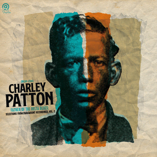 Charley Patton- Father Of The Delta Blues - Colored Vinyl [RSD Black Friday 2025] - VINYL