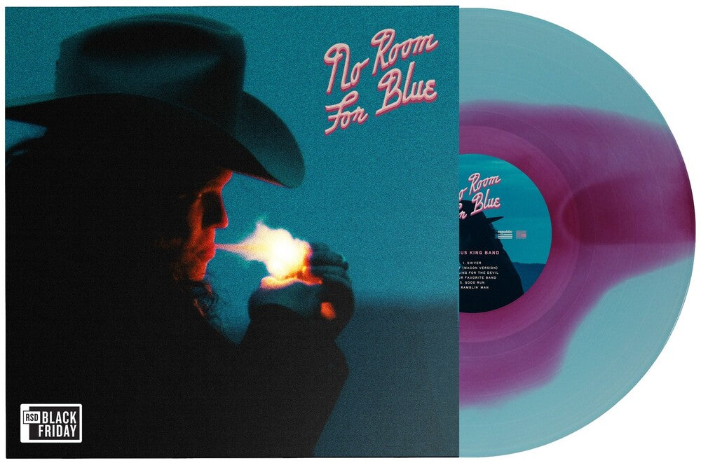 Marcus King- No Room For Blue [RSD Black Friday 2025] - VINYL
