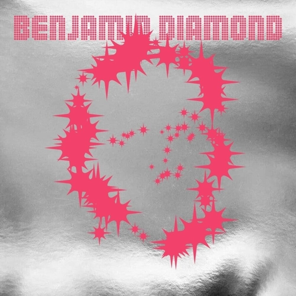 Benjamin Diamond- Strange Attitude - VINYL