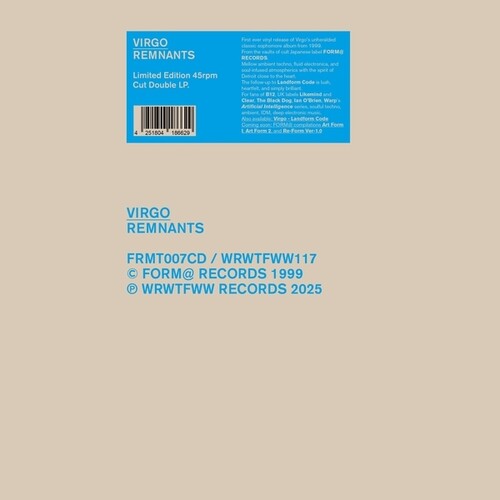 Virgo: Remnants \ LP