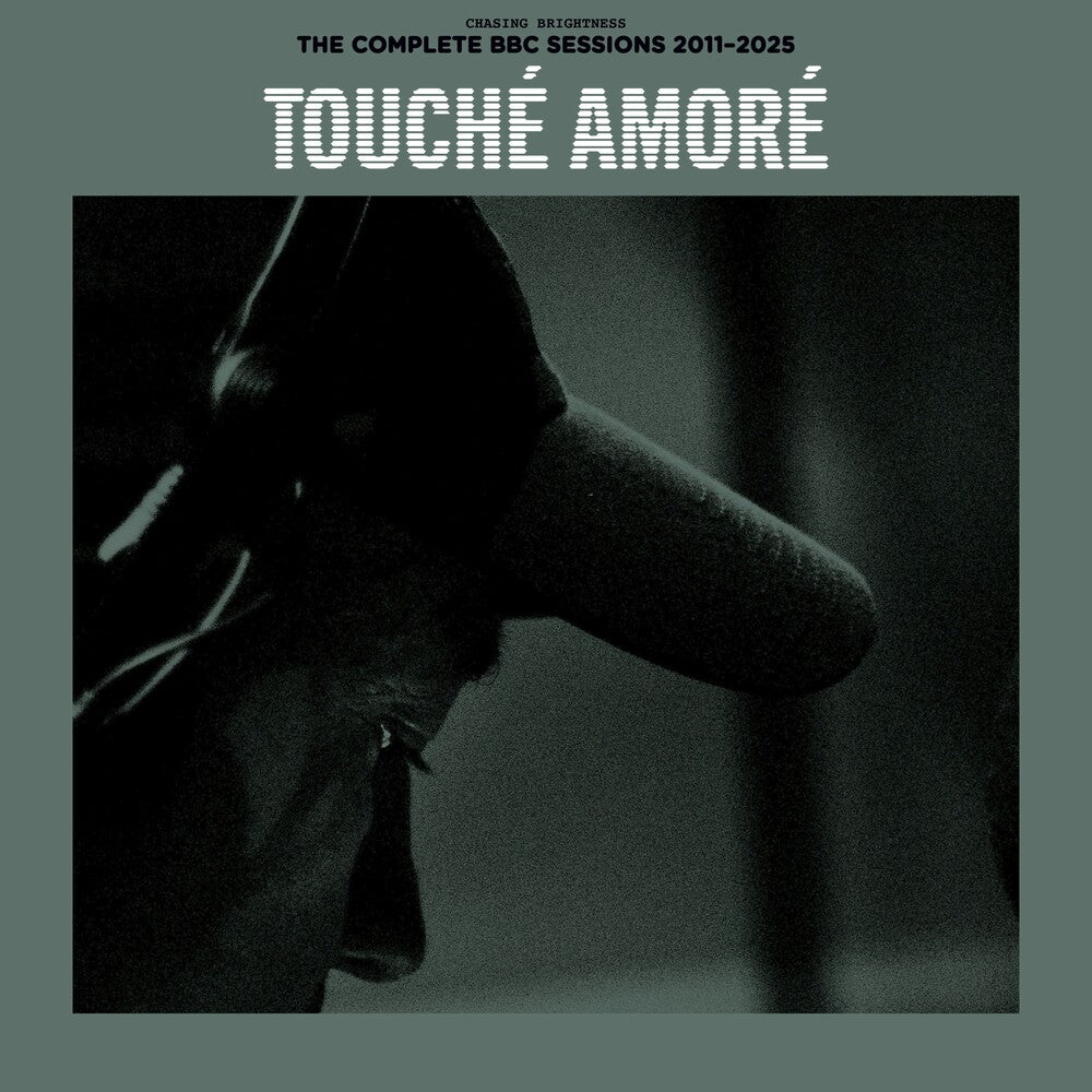 Touche Amore- Chasing Brightness: The Complete BBC Sessions 2011-2025 [RSD Black Friday 2025] - VINYL