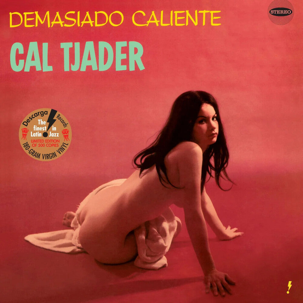 Cal Tjader- Demasiado Caliente (Bonus Track) [Limited Edition] [180 Gram] (Spa) - VINYL