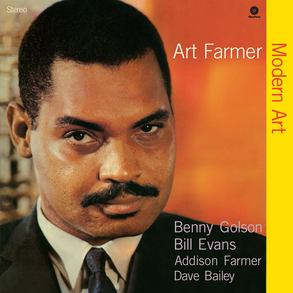 Art Farmer- Modern Art (Bonus Tracks) [Limited Edition] [180 Gram] (Spa) - VINYL