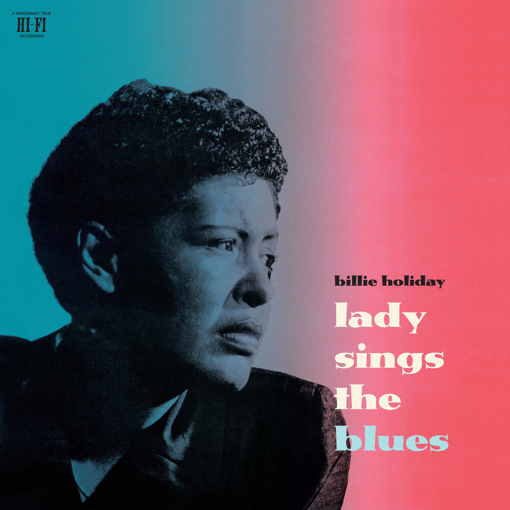 Billie Holiday- Lady Sings The Blues (Bonus Track) [180 Gram Clear] - VINYL