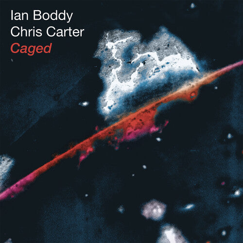 Chris Carter: Caged \ LP