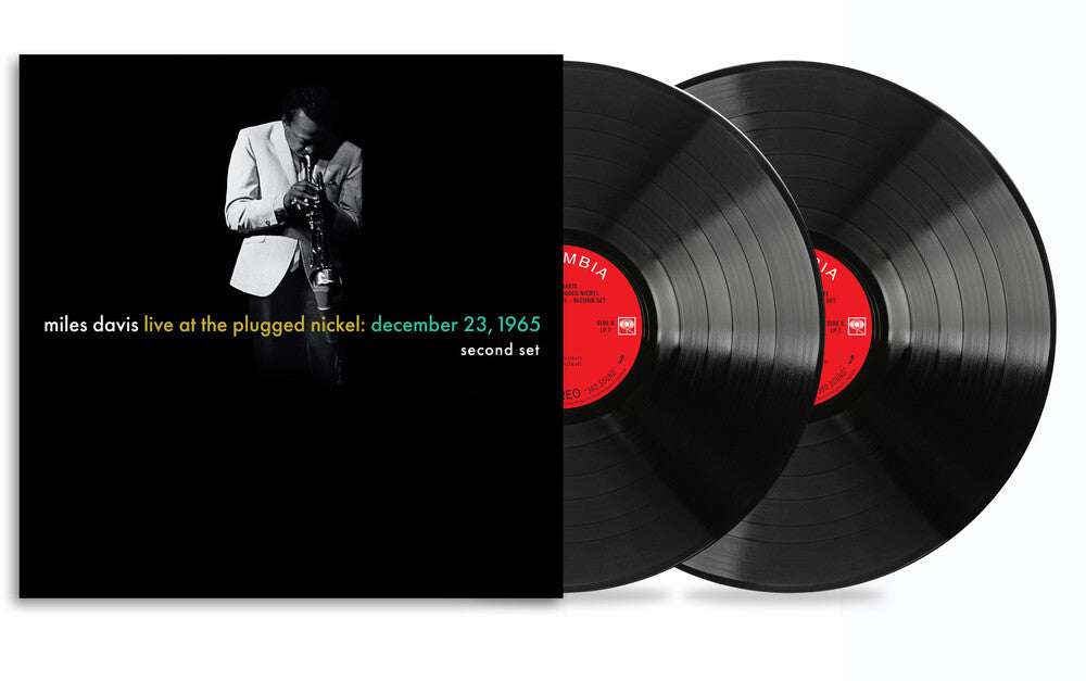 Miles Davis- Live at the Plugged Nickel: December 23, 1965 - Set Two [RSD Black Friday 2025] - VINYL