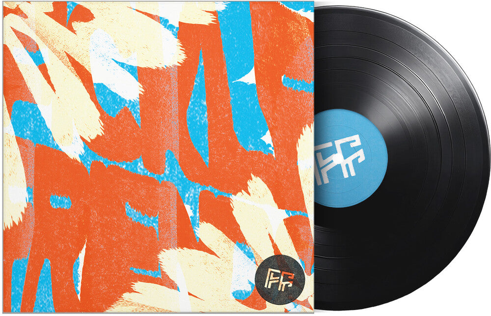Fickle Friends- Fickle Friends - VINYL