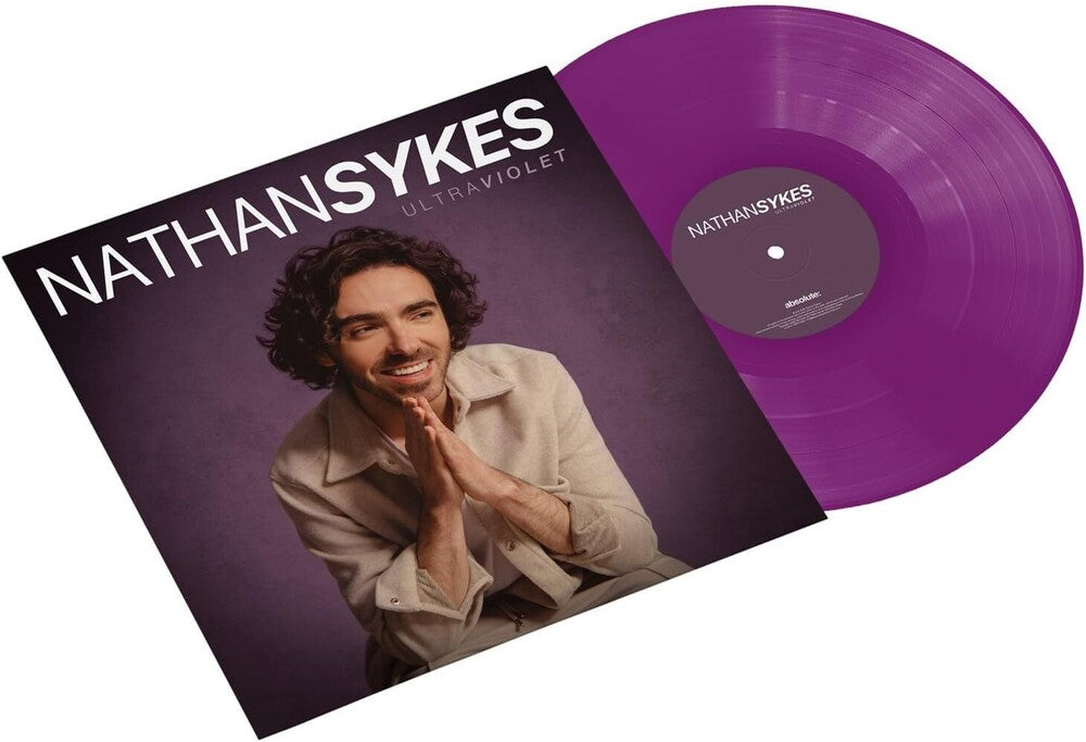 Nathan Sykes- Ultraviolet [Colored Vinyl] (Purp) (Uk) - VINYL