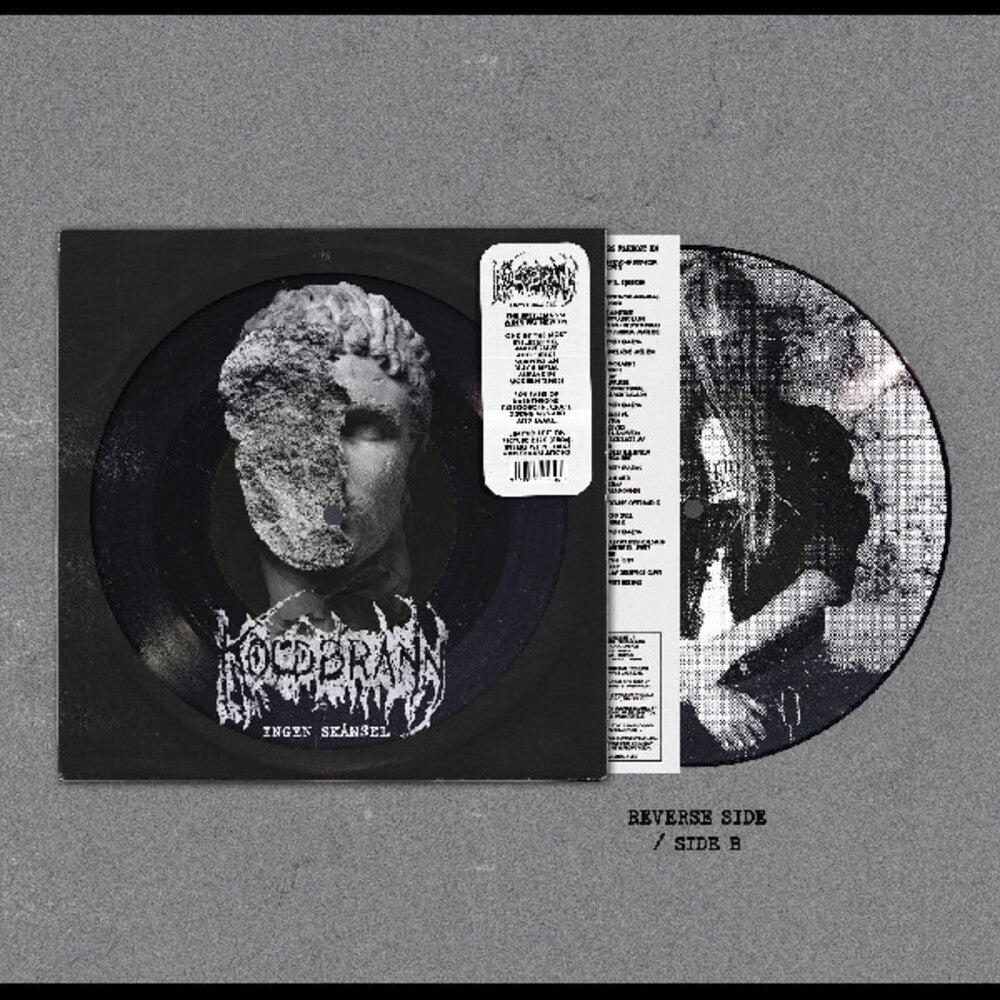 Koldbrann- Ingen Skansel [Limited Edition] (Pict) - VINYL