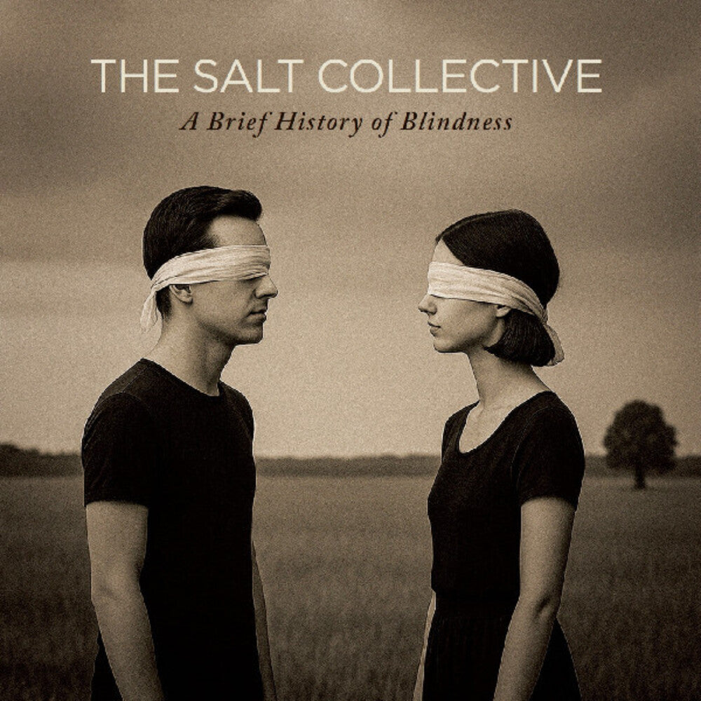 Salt Collective- Brief History Of Blindness [Colored Vinyl] (Ylw) - VINYL