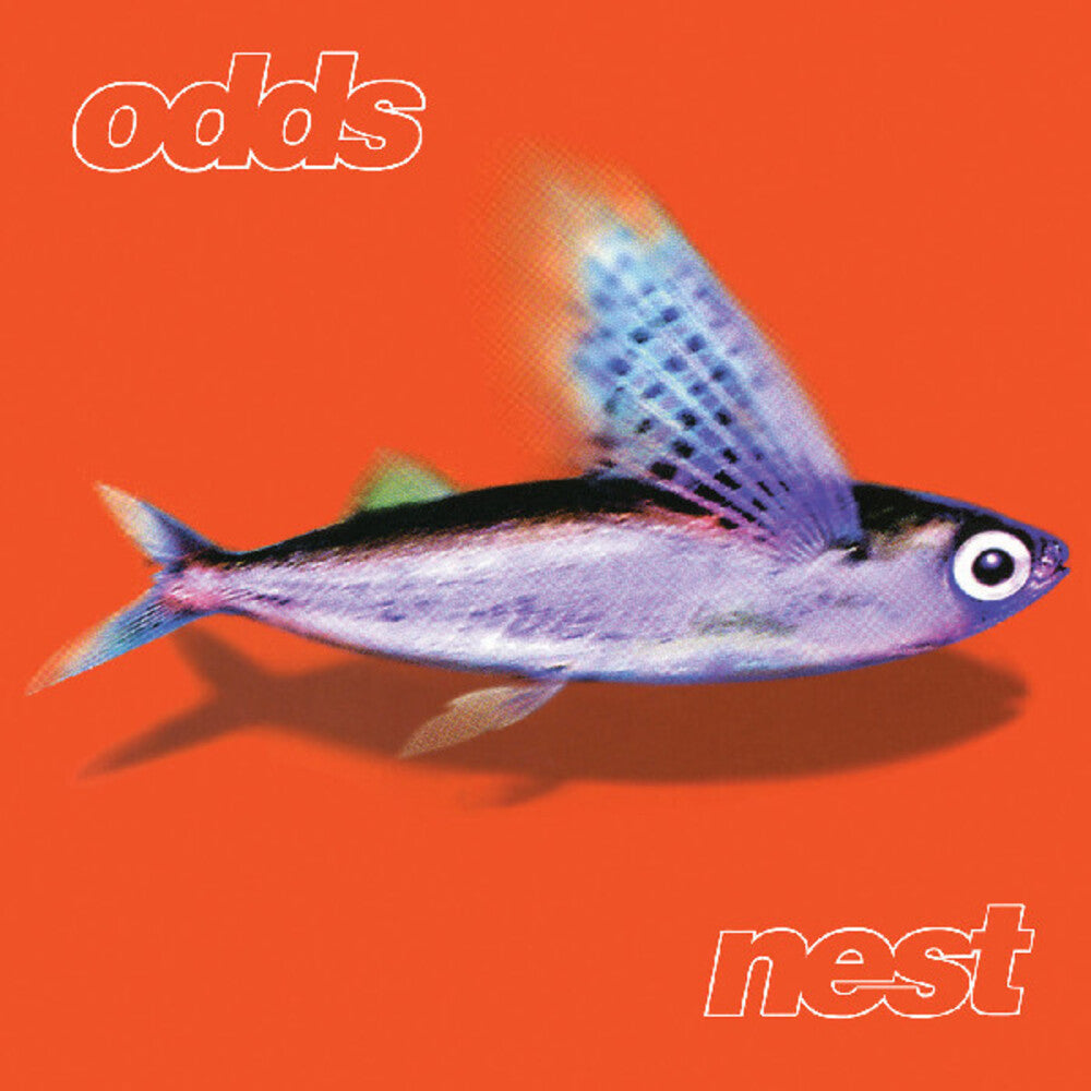Odds- Nest - VINYL