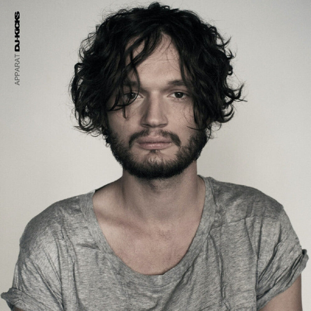 Apparat- Dj-Kicks: Apparat (Blue) [Colored Vinyl] - VINYL