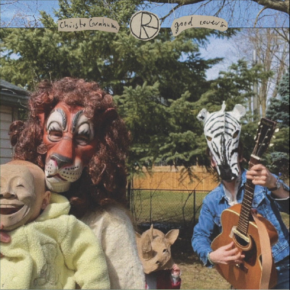 Christo Graham- Good Covers - VINYL