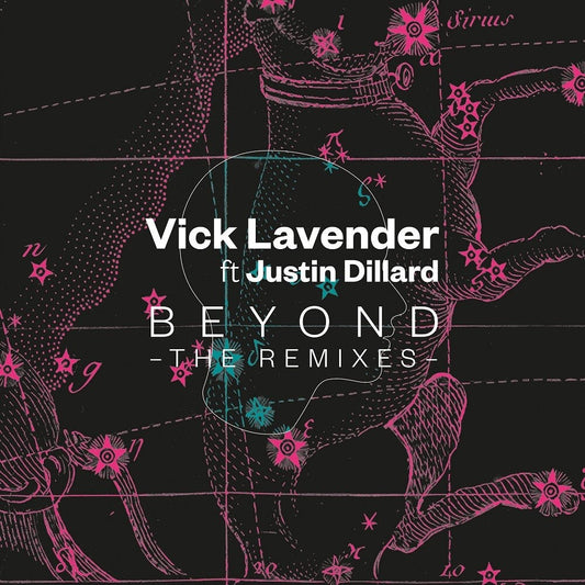 Vick Lavender- Beyond: The Remixes - VINYL