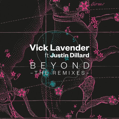 Vick Lavender: Beyond: The Remixes \ LP