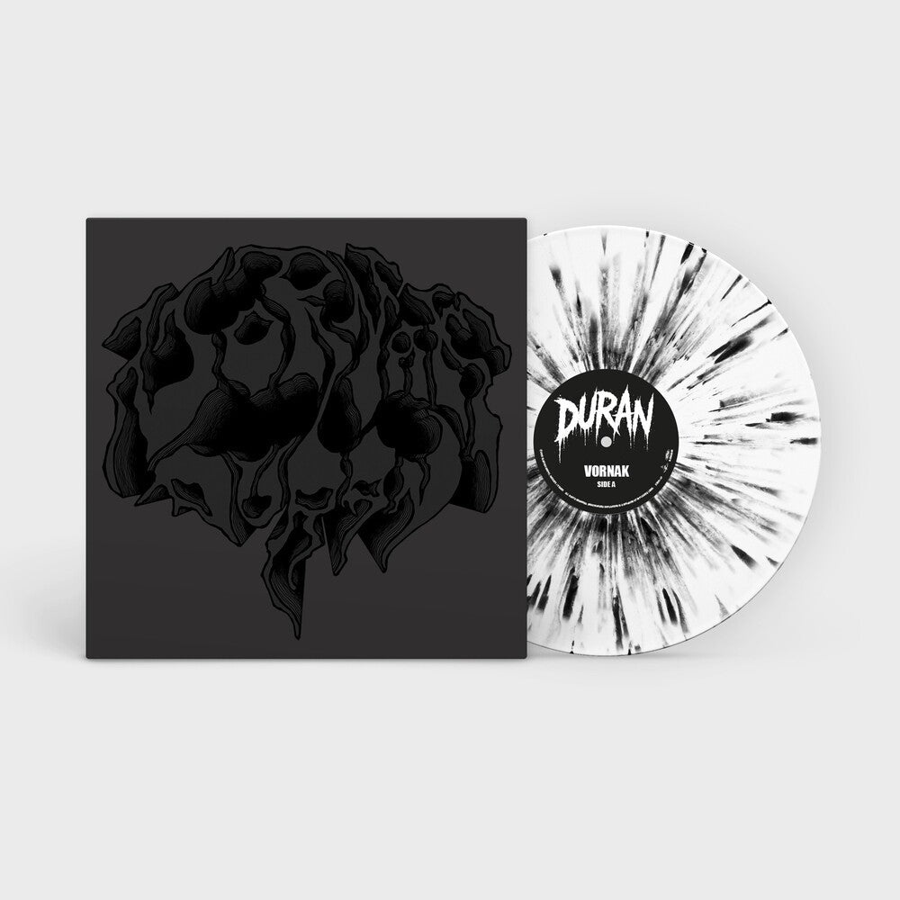 Duran- Vornak (Blk) [Colored Vinyl] [Limited Edition] (Wht) (Spla) - VINYL