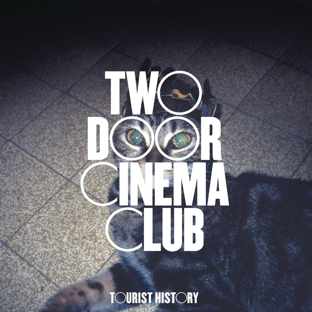 Two Door Cinema Club- Tourist History [LP] - VINYL