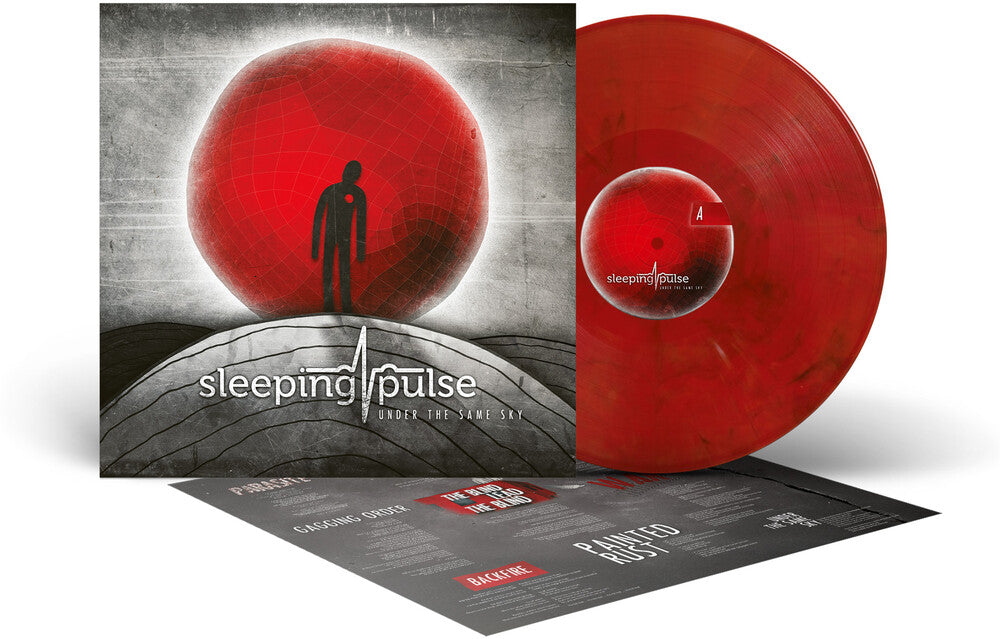 Sleeping Pulse- Under The Same Sky [Colored Vinyl] (Ofgv) (Dbtr) [Reissue] - VINYL