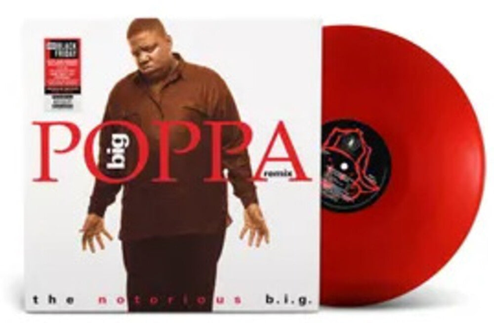 Notorious BIG- Big Poppa [RSD Black Friday 2025] - VINYL